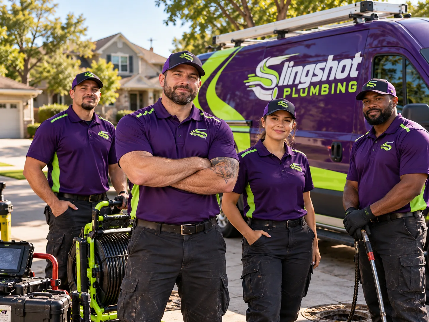 Drain Cleaning in Twin Lakes, MN near me